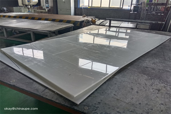 uv stabilized industrial HDPE sheets cost